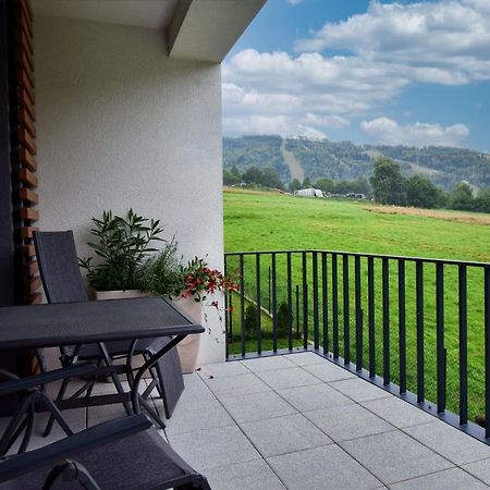 Apartamenty Miwa Szczyrk Ngoại thất bức ảnh