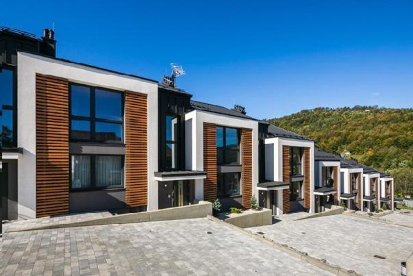 Apartamenty Miwa Szczyrk Ngoại thất bức ảnh