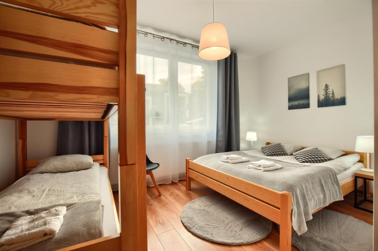Apartamenty Miwa Szczyrk Ngoại thất bức ảnh