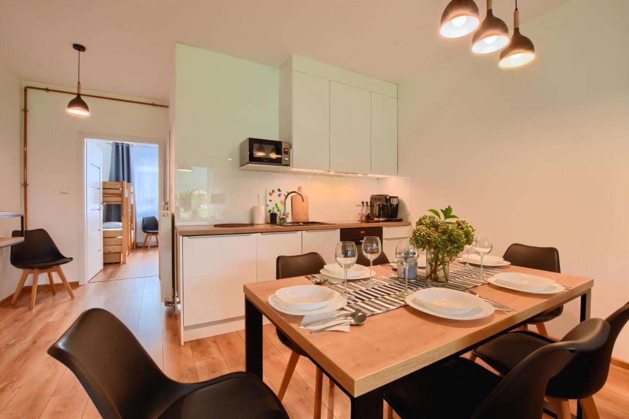 Apartamenty Miwa Szczyrk Ngoại thất bức ảnh