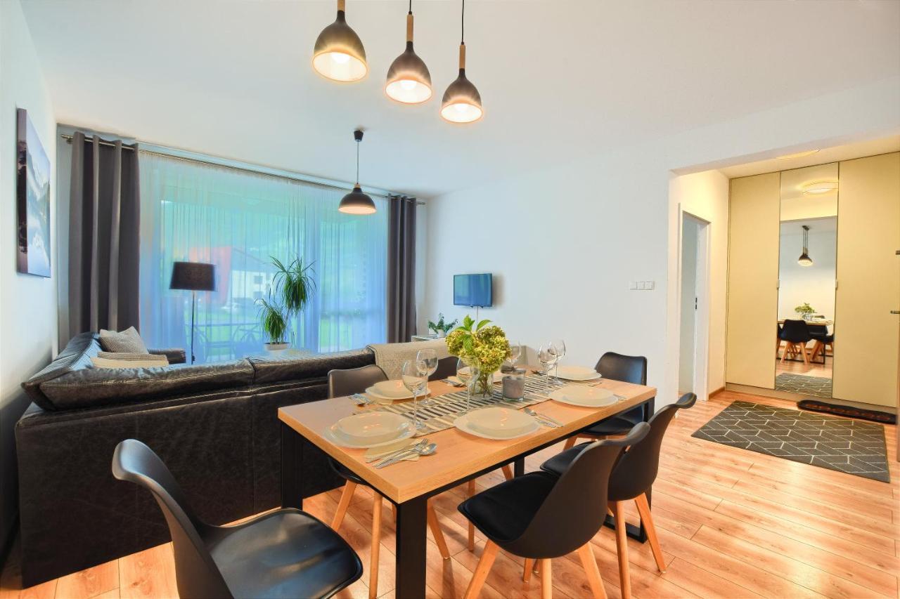 Apartamenty Miwa Szczyrk Ngoại thất bức ảnh
