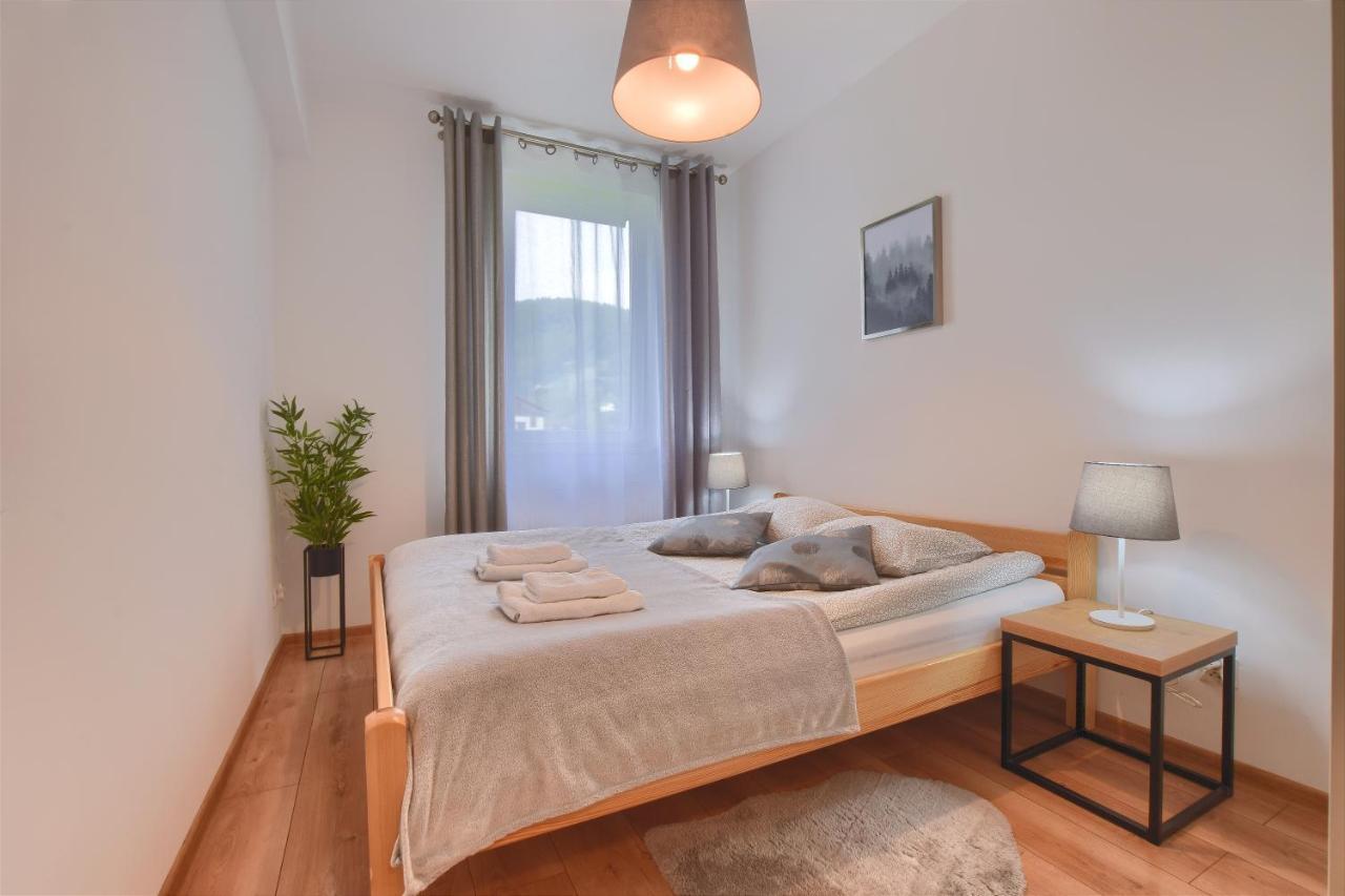 Apartamenty Miwa Szczyrk Ngoại thất bức ảnh