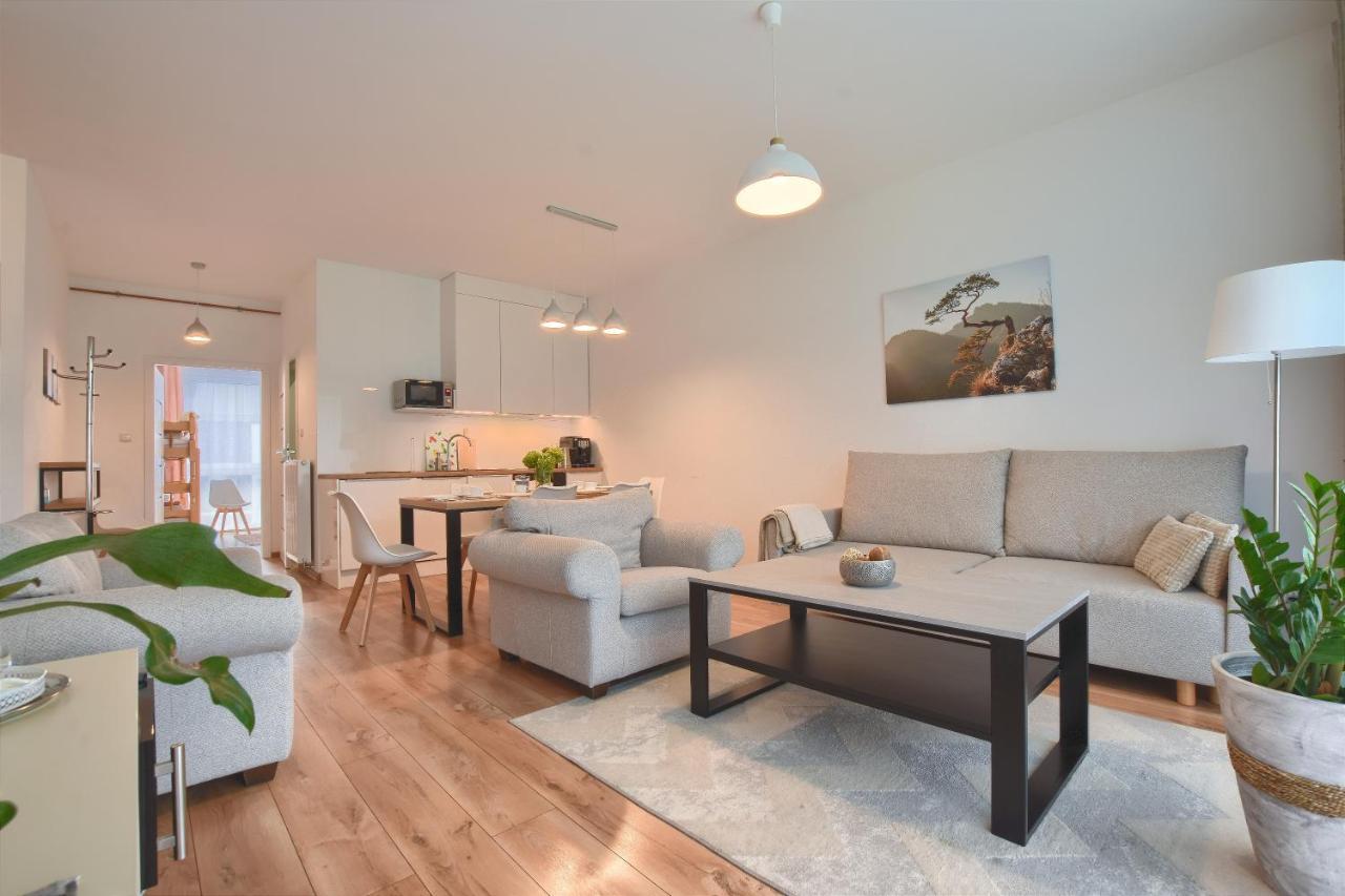 Apartamenty Miwa Szczyrk Ngoại thất bức ảnh