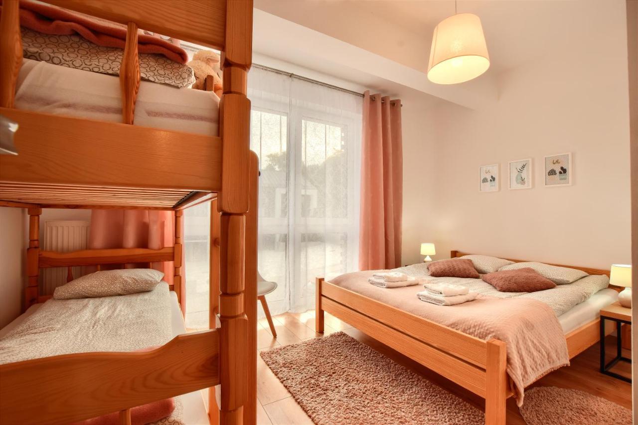 Apartamenty Miwa Szczyrk Ngoại thất bức ảnh